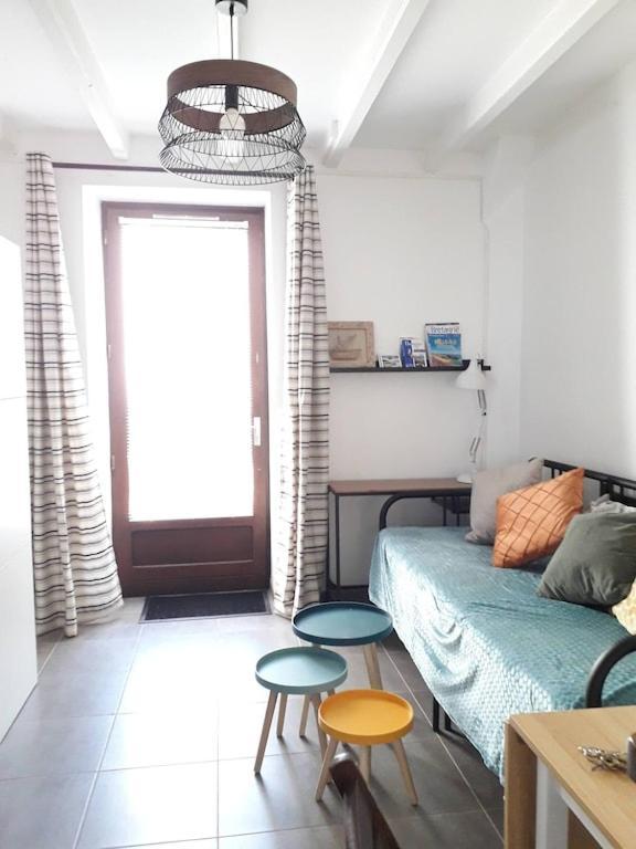 Le Roche B Appartement Férel Buitenkant foto