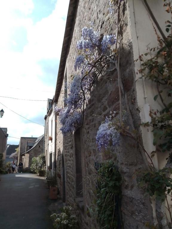 Le Roche B Appartement Férel Buitenkant foto