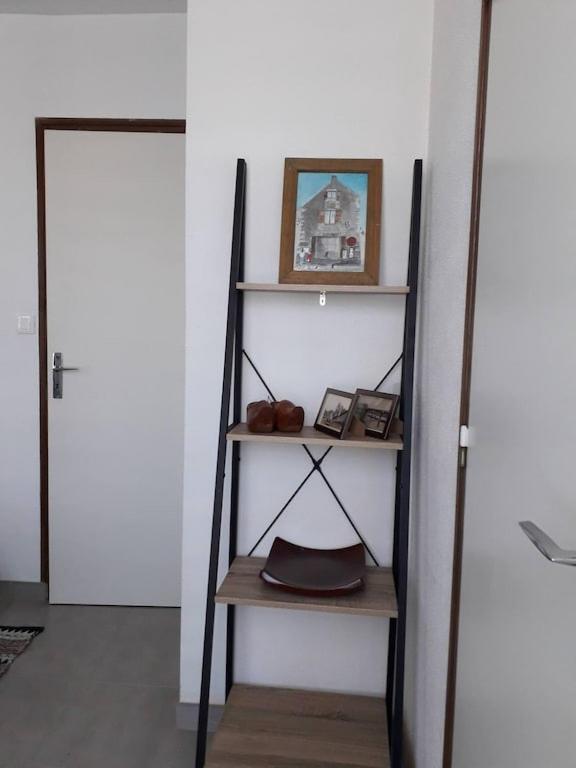 Le Roche B Appartement Férel Buitenkant foto