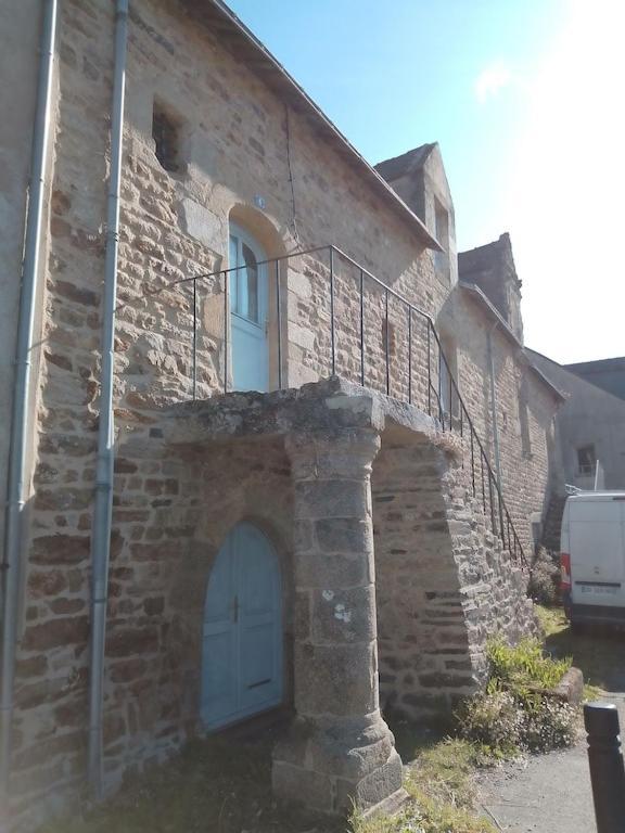 Le Roche B Appartement Férel Buitenkant foto